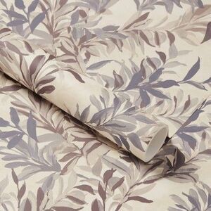 Threshold -  French Vine Woodland 198"x20" Peel & Sti Blue